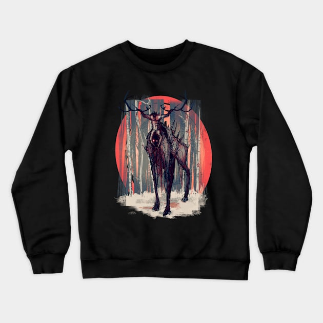 The Ritual Crewneck Sweatshirt by LVBart